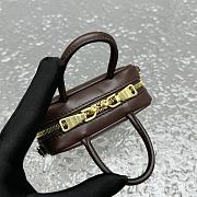 Miumiu Super mini briefcase 10.5x4cm - 4