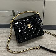 Chanel Mini Flag bag with Handle 14x18x7cm - 1