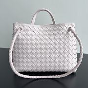 Bottega Veneta Andiamo handbags 25x22x10.5cm  - 4