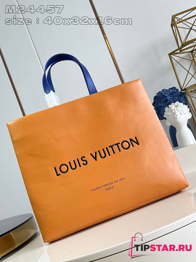  Louis Vuitton Shopper Bag 40 x 32 x 16cm - 1