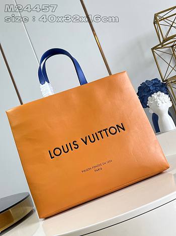  Louis Vuitton Shopper Bag 40 x 32 x 16cm