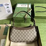 Gucci Ophidia Small Supreme shoulder bag 25x15x6.5cm - 3