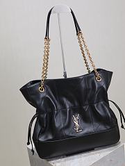 YSL Jamie 4.3 Large Pochon_Fukubukuro Bucket Bag 42 x 36,5cm - 1