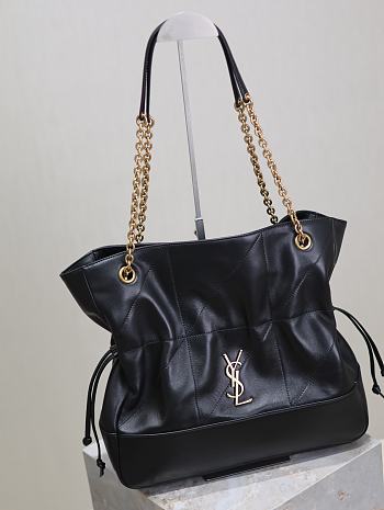 YSL Jamie 4.3 Large Pochon_Fukubukuro Bucket Bag 42 x 36,5cm