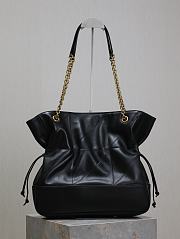 YSL Jamie 4.3 Large Pochon_Fukubukuro Bucket Bag 42 x 36,5cm - 5