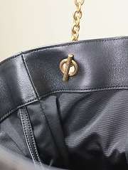 YSL Jamie 4.3 Large Pochon_Fukubukuro Bucket Bag 42 x 36,5cm - 2