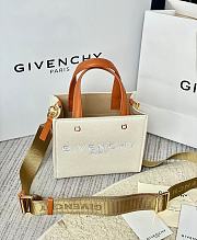 Givenchy Waterproof canvas 19x8x16cm  - 1