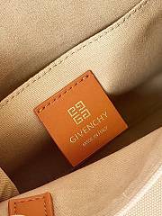 Givenchy Waterproof canvas 19x8x16cm  - 4