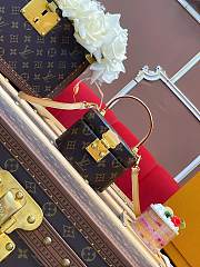 LV The Scott handbag Monogram Canvas 13.5 x 9 x 11.5 cm - 5