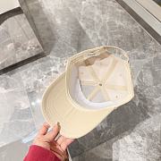 Celine cap in beige  - 4