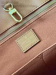 LV  Monogram Empreinte Brown 35 x 27 x 14cm - 3