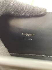 YSL Sac de Jour Tote Bag Nano Black 26 x 20 x 11 cm  - 5