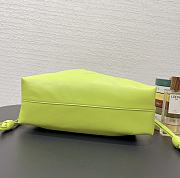 Loewe Flamenco Purse Donut Bag Green Medium 30x20x10.5cm   - 2