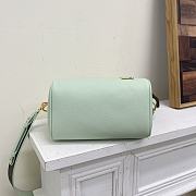 LV Crossbaby Bag Women Handle Green M1400 18×13×11cm - 5