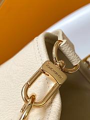 LV Babylone Tote MM M47185 Cream 39x27.5x16cm - 3