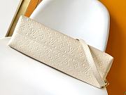 LV Babylone Tote MM M47185 Cream 39x27.5x16cm - 2