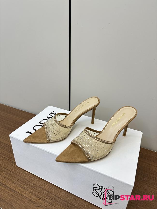 Loewe Gianvito rossiElle Slippers  - 1