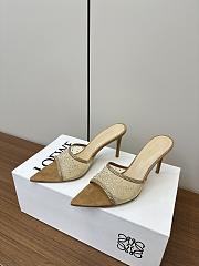 Loewe Gianvito rossiElle Slippers  - 1