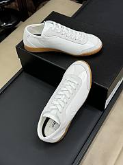 Chanel New German Training Shoes White  - 5