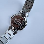 Vivienne Westwood Stainless Steel Strap Female Watch - 5