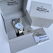 Vivienne Westwood Stainless Steel Strap Female Watch - 3