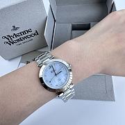 Vivienne Westwood Stainless Steel Strap Female Watch - 4