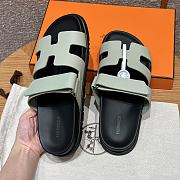 HERMES CHYPRE SANDAL - 3