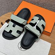 HERMES CHYPRE SANDAL - 6