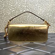 Valentino Garavani Loco Handbag Gold 27 x 13 x 6 cm - 6