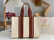 Chloe New Felt Woody Large 45X33X13 cm - 1