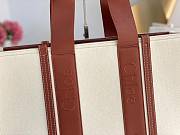 Chloe New Felt Woody Large 45X33X13 cm - 3