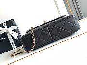 CHANEL 24B Black Handbags 24 × 34 × 8 cm - 5