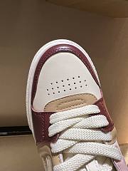 Fendi Match Lace-up Sneakers - 3