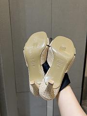 Fendi Beige Shoes - 5