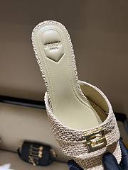 Fendi Beige Shoes - 4