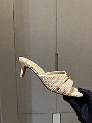 Fendi Beige Shoes - 3