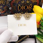 Dior Five-pointed Star Earrings  - 6