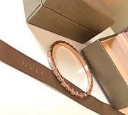 BVLGARI classic reproduces Bulgari snake bracelet  - 2