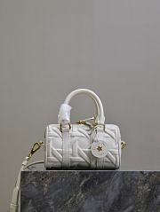 Dior Groove 16 Mini Bag White 17 x 10 x 8 cm  - 1