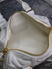 Dior Groove 16 Mini Bag White 17 x 10 x 8 cm  - 2