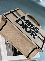 Dior Book Tote 26.5 x 21 x 14 cm - 4