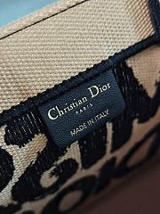 Dior Book Tote 26.5 x 21 x 14 cm - 2