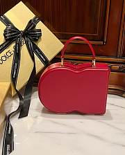 D&G Red Logo Box 20x15x6.5cm - 5