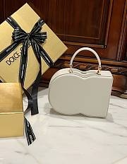 D&G White Logo Box 20x15x6.5cm - 6