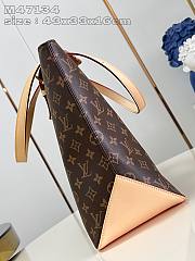 LV M47134 Large Handbags Midium 43 x 33 x 16 cm - 5