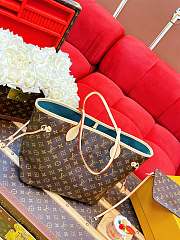 LV Neverful  Medium Handbag M47200 Brown 31 x 28 x 14 cm  - 3