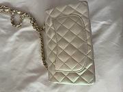 Chanel Classic Flap Bag Iridescent 25X16X7.5cm - 4