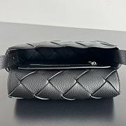 Bottega Veneta Diago Black 22.5x16.5x5.5cm  - 6