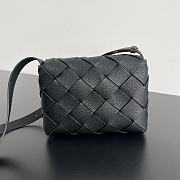 Bottega Veneta Diago Black 22.5x16.5x5.5cm  - 5