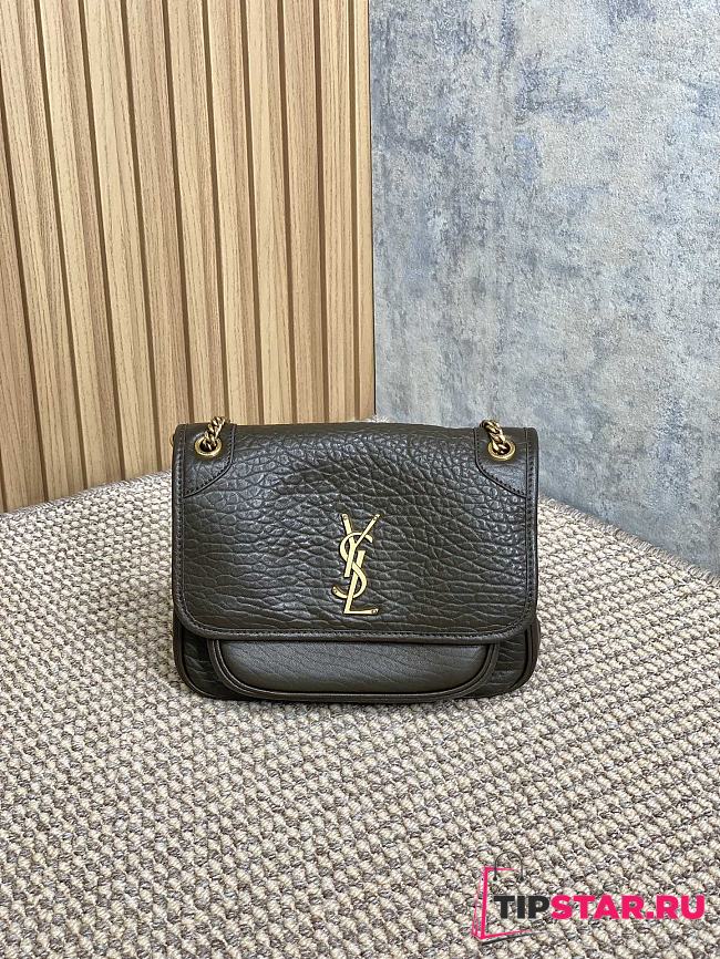 YSL New Niki Lighr Musk 22X16X12CM - 1